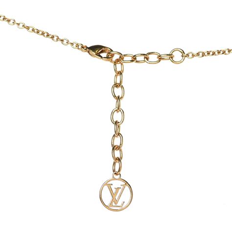 collier louis vuitton v|louis vuitton jewelry collection.